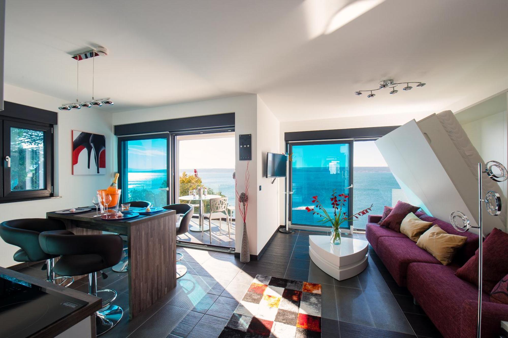 Design-Beachresort Maslenica Kültér fotó
