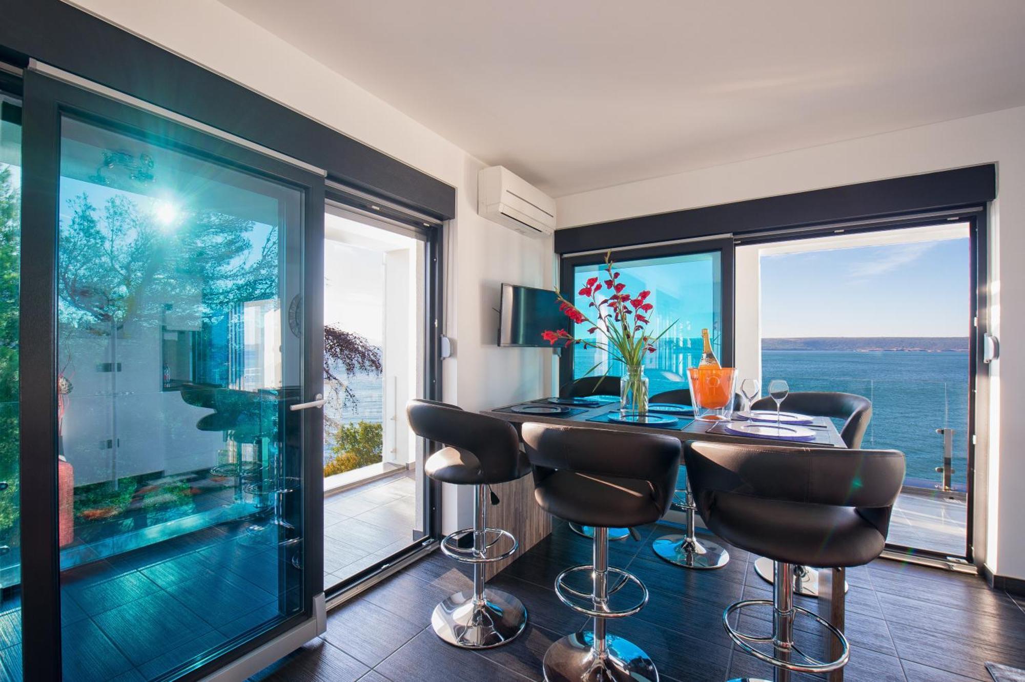 Design-Beachresort Maslenica Kültér fotó