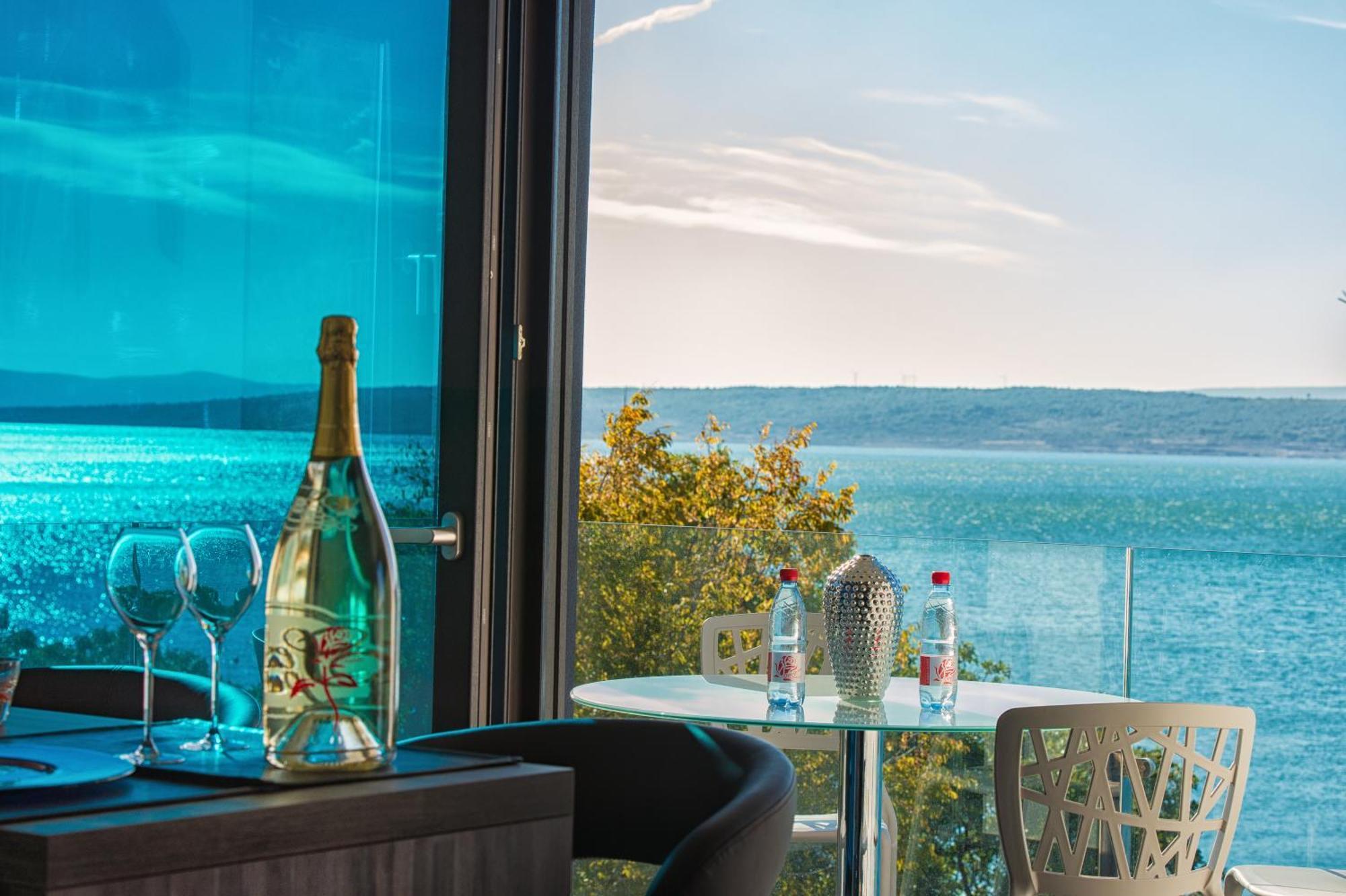 Design-Beachresort Maslenica Kültér fotó