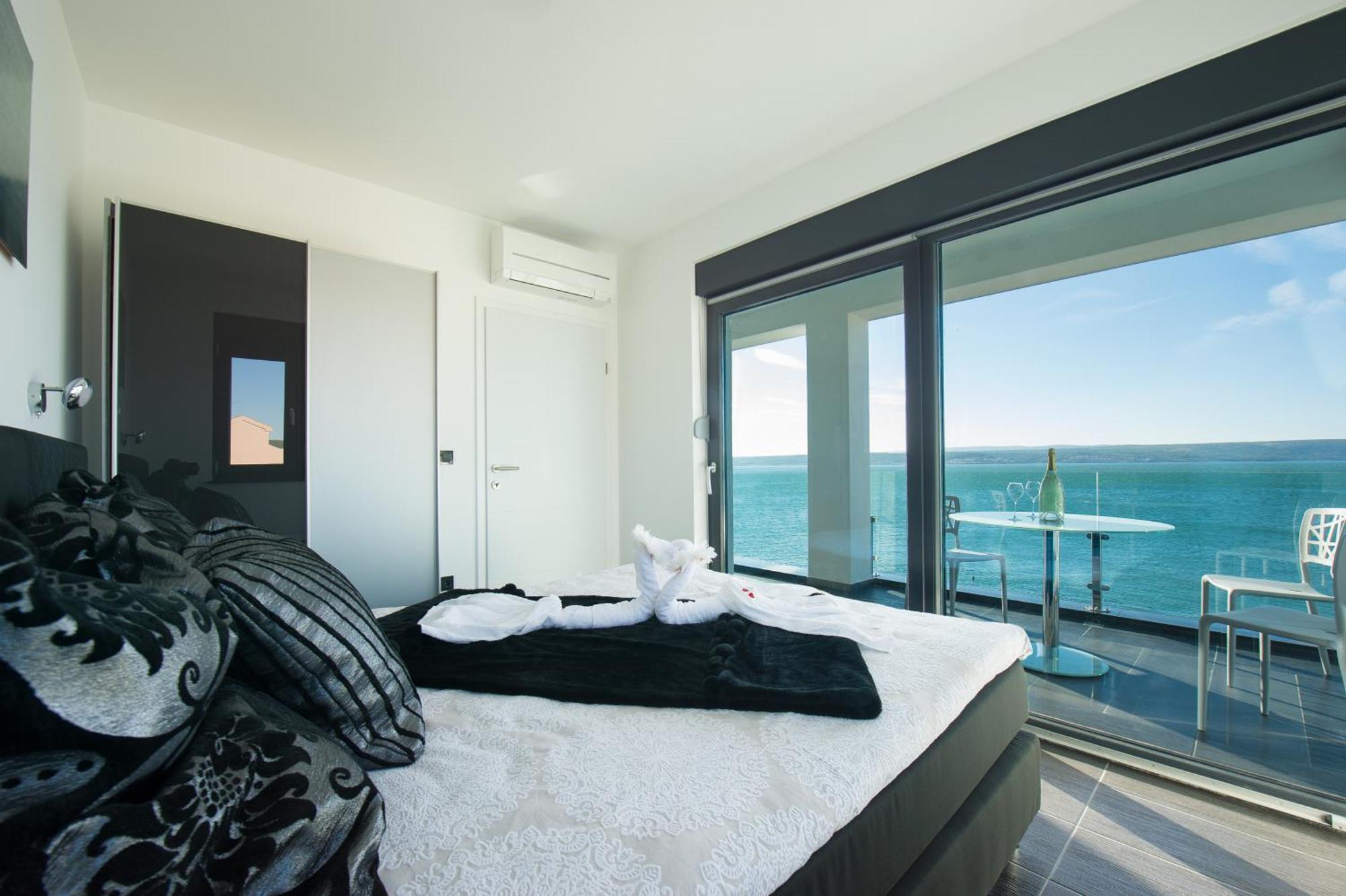 Design-Beachresort Maslenica Kültér fotó