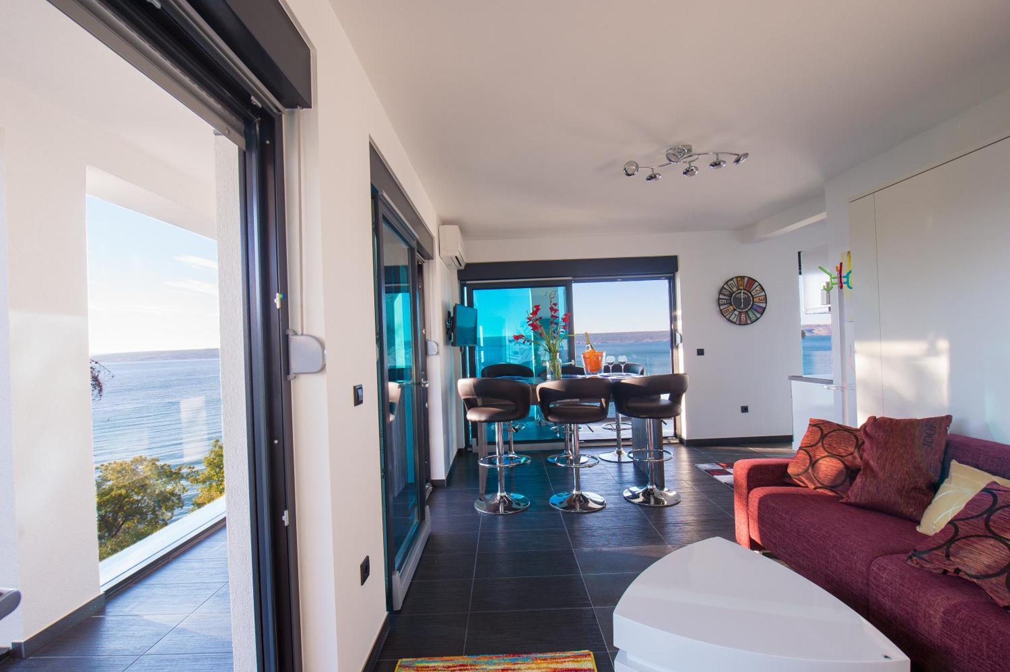 Design-Beachresort Maslenica Kültér fotó