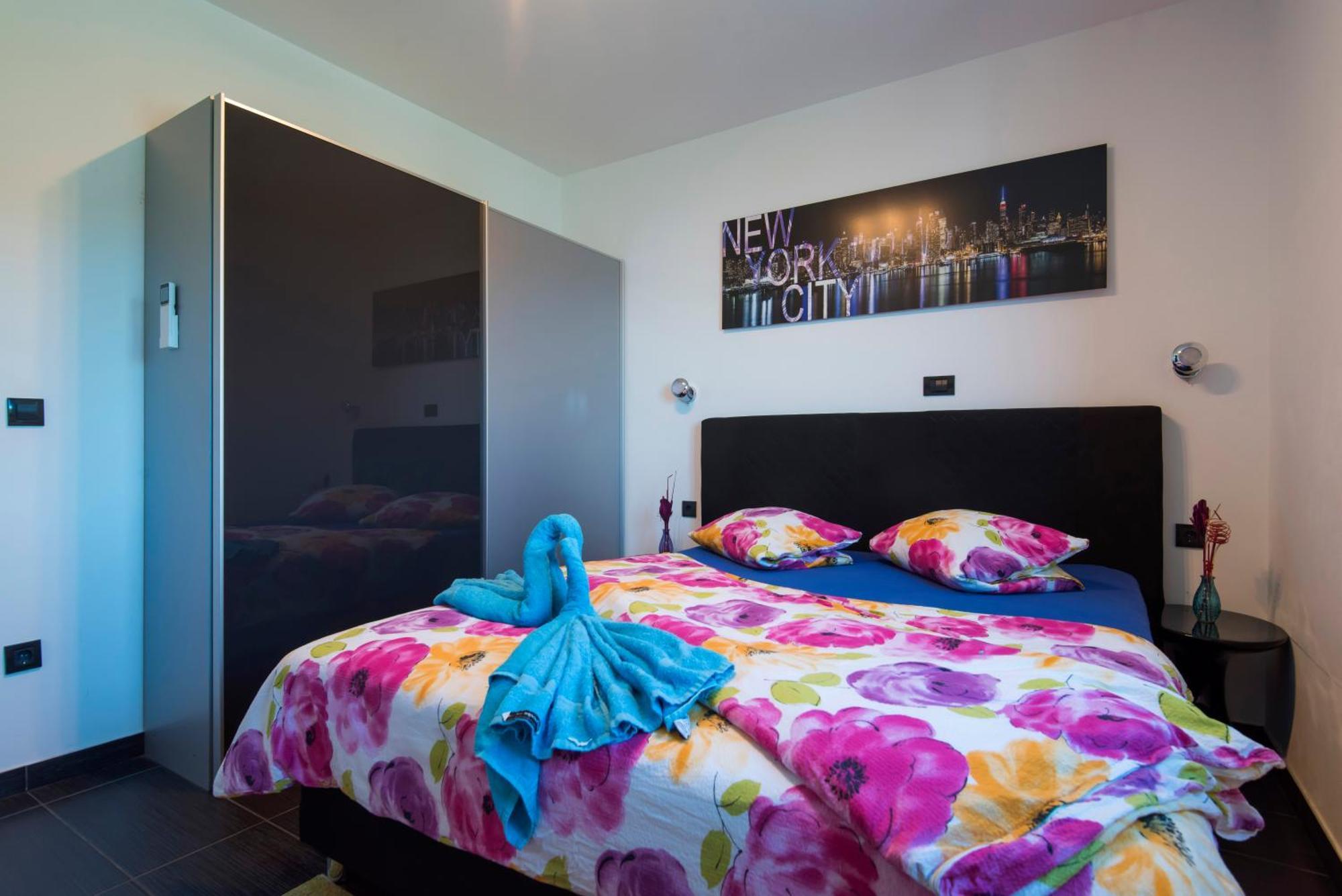 Design-Beachresort Maslenica Kültér fotó