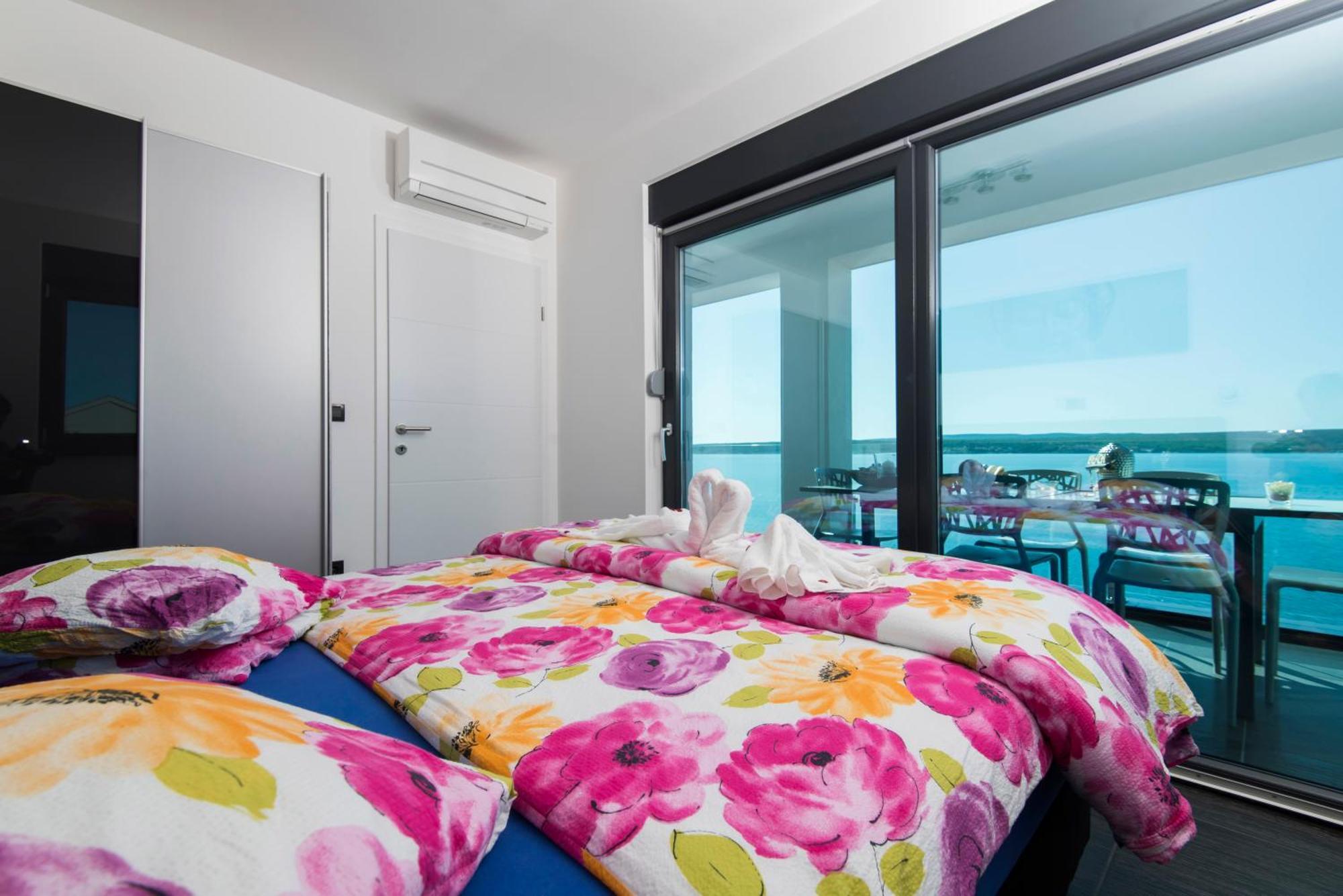 Design-Beachresort Maslenica Kültér fotó
