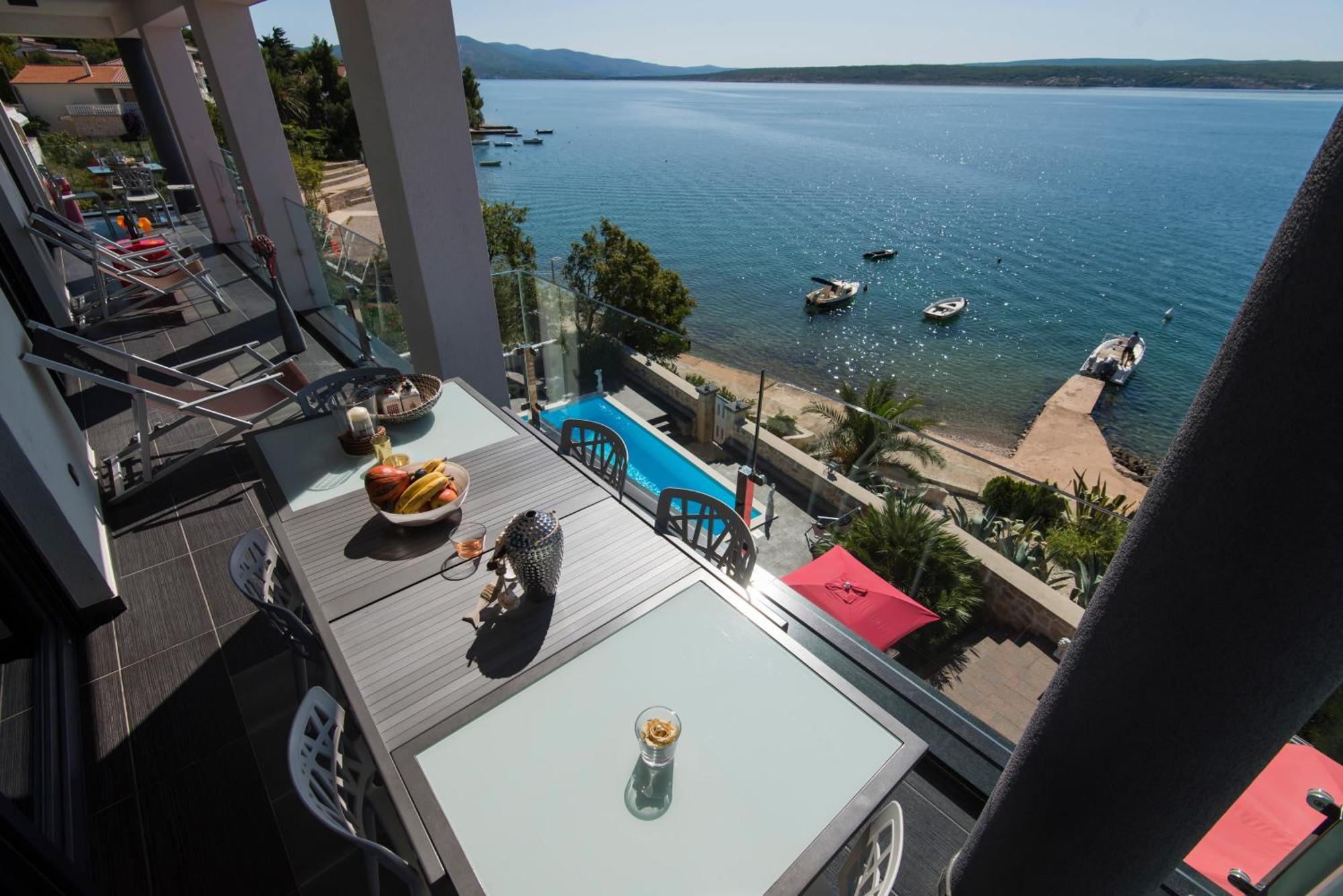 Design-Beachresort Maslenica Kültér fotó